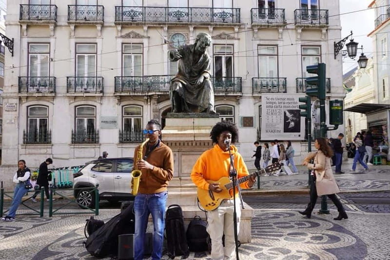 Walk Lisbon Like a Local: Bairro Alto & Downtown Experience - Key Points