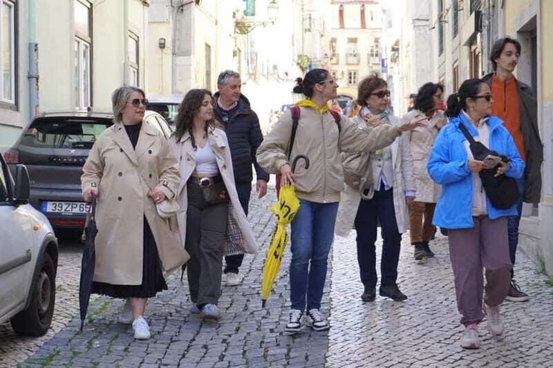 Walk Lisbon Like a Local: Bairro Alto & Downtown Experience - FAQ