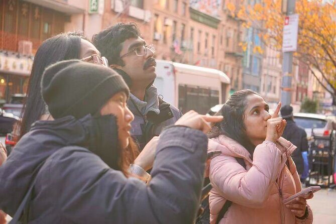 Walk Mystery Uncover Chinatown History and Stories - Exploring the Details of the Walk Mystery Chinatown Tour