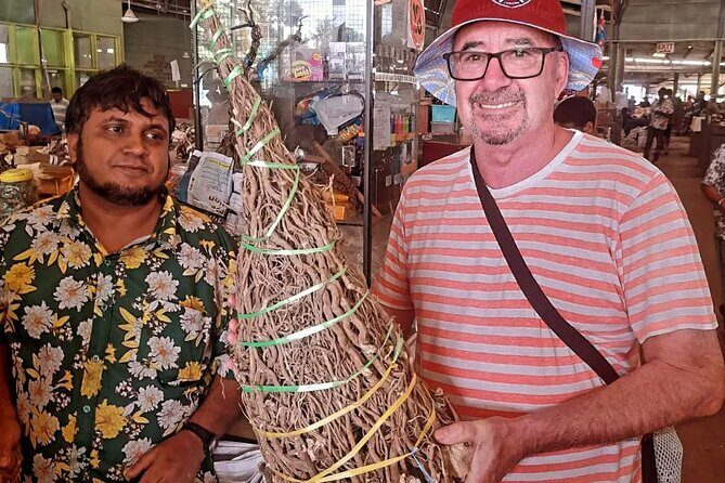 Walk Nadi with a Local: Culture, Stories & Everyday Fiji. - FAQs