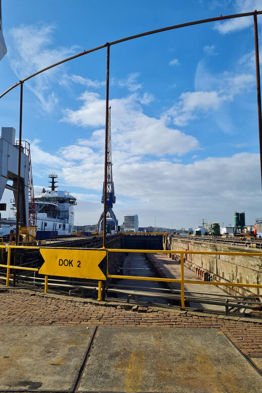 Walk on and around the NDSM site - Key Points