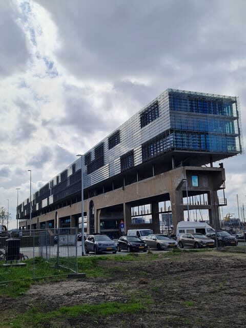 Walk on and around the NDSM site - An In-Depth Look at the NDSM Walk