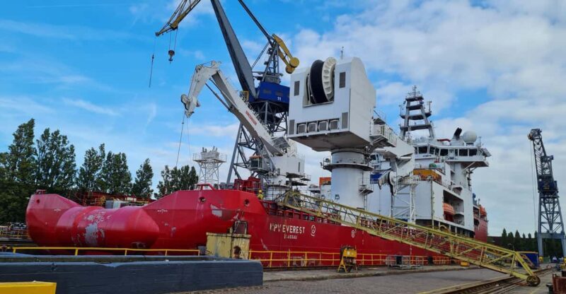 Walk on and around the NDSM site - Final Thoughts