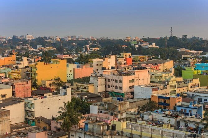 Walk on Tales of Bangalore - A Detailed Breakdown of the Itinerary