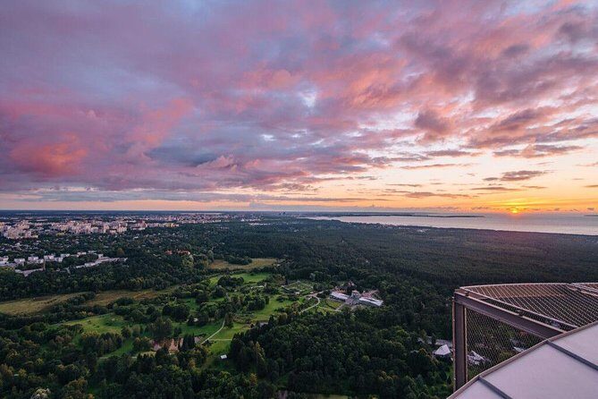 Walk on the Edge Attraction Ticket: Walk Along the Edge of Tallinn TV Tower - Practical Tips