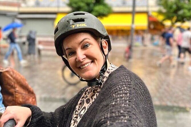 Walk or Bike- tour with Professional photoshoot - FAQ