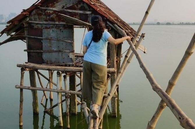 Walk the Kolkata Wetlands: Green Eye Candy - Diving Into the Wetlands: What to Expect