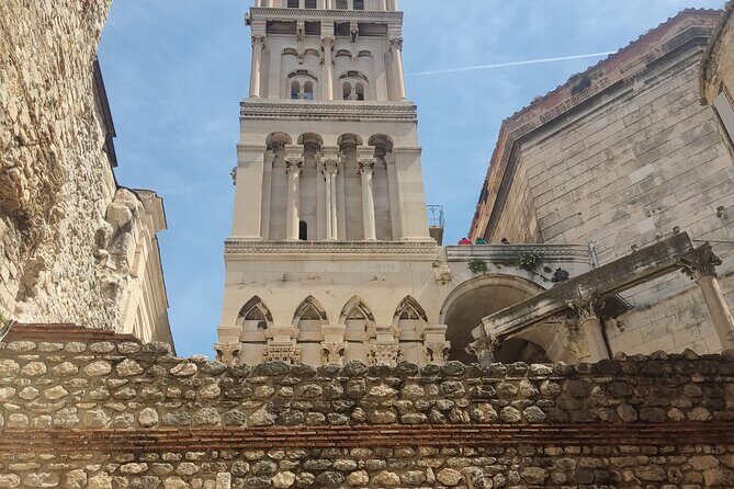 Walk through 1700 Years of History in Split - Private Tour - The Sum Up