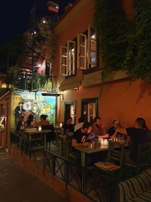 Walk through Ancient and Modern Athens - Key Points