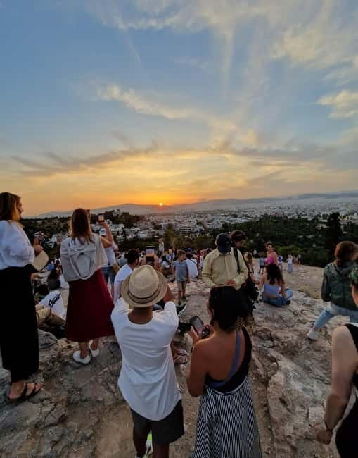 Walk through Ancient and Modern Athens - A Closer Look at the Experience