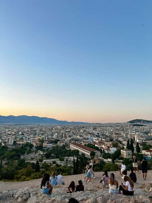 Walk through Ancient and Modern Athens - FAQ