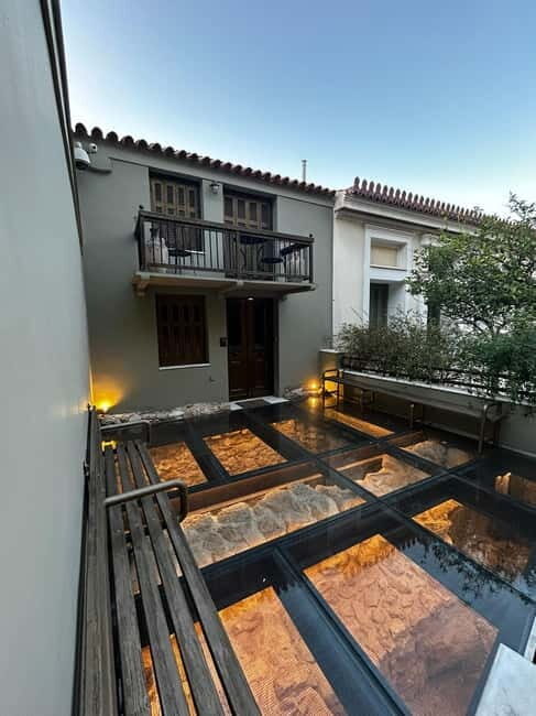 Walk through Ancient and Modern Athens - Final Word