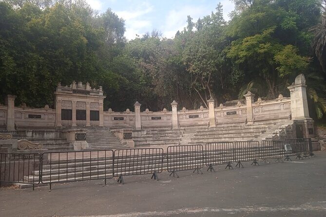 Walk through Chapultepec Park and its archaeological area - Final Thoughts: A Different Perspective on a Beloved Park