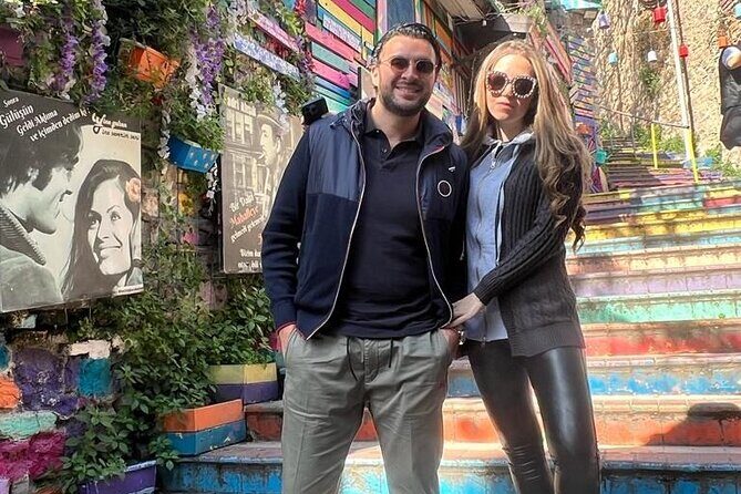 "Walk Through History: A Bespoke Istanbul Adventure" - Key Points