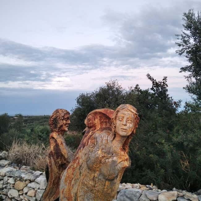 Walk through Lama S.Croce: Between Trulli and Olive Trees - The Sum Up