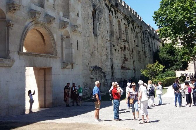 Walk through Split with an archeologist - Who Should Book This Tour?