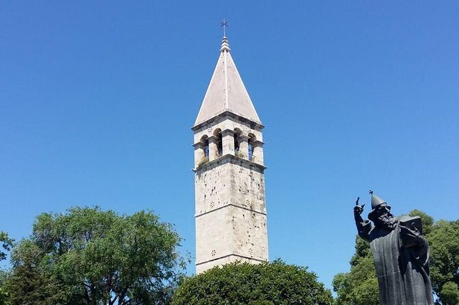 Walk through Split with an archeologist - FAQs