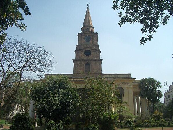 Walk Through Tales ( Heritage Tour ) - Key Points