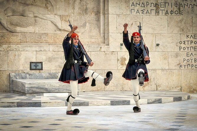 Walk through the history of Athens - Practical Details and Tips
