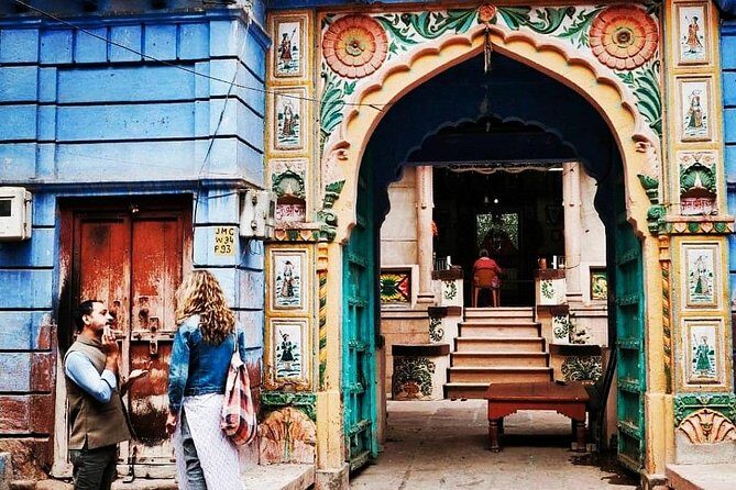 walk to bluecity heritage tour - Exploring Jodhpur’s Hidden Charms: The Walk to Bluecity Heritage Tour