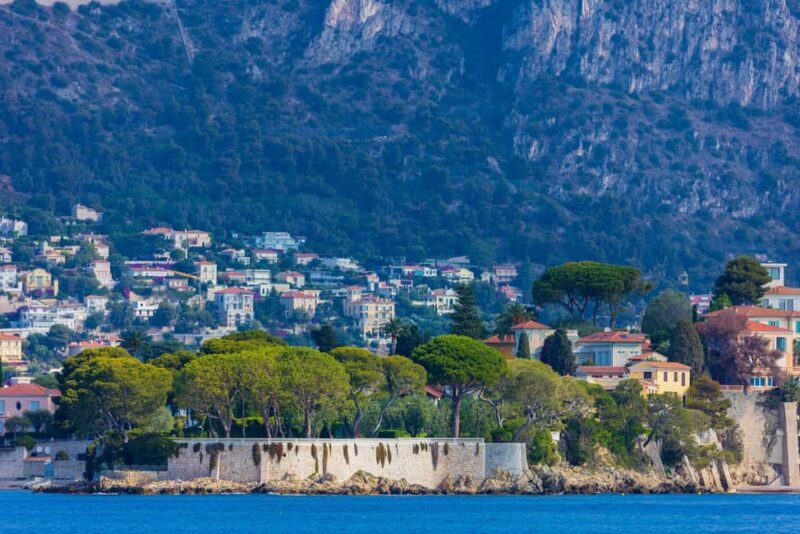 Walk to Monaco (2 hours) - The Highlights in Detail