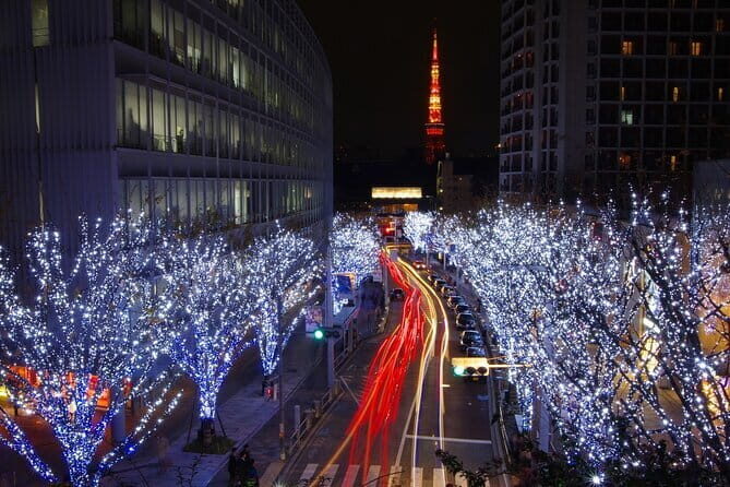 Walk Tokyo's Streets with Tokyo Midtown Tour - Key Points