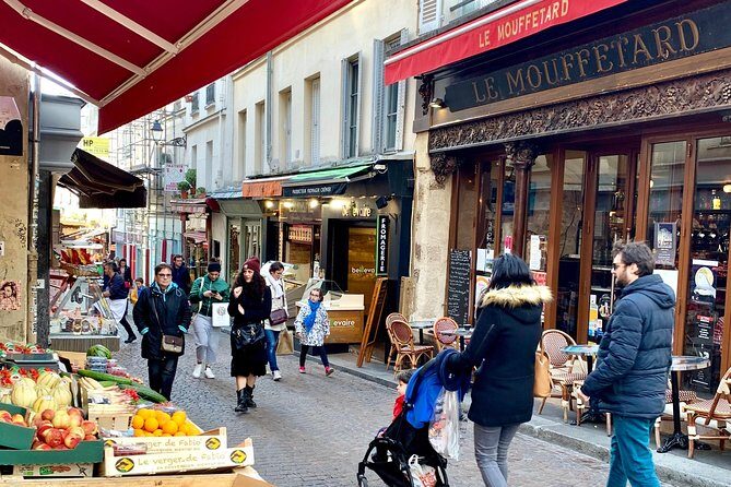 Walk & Wine Tour in the Latin Quarter - Exploring the Itinerary: What to Expect at Each Stop