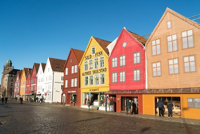 Walk with a Witch in 16th Century Bergen: A Self-Guided Fictional Tour - A Walk Through Bergen’s Medieval Streets with a Witch as Your Guide