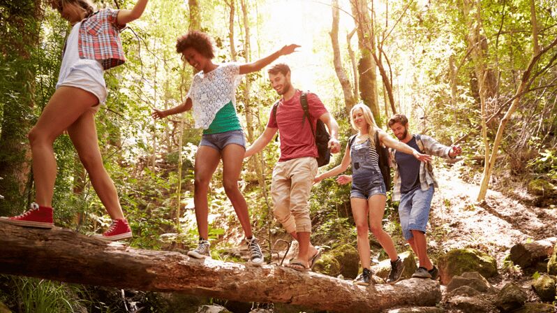 Walk with strangers - Douro Landscapes - A Walk That Goes Beyond the Surface