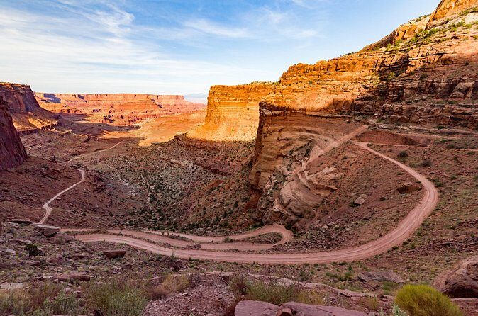 Walk With The Ancients Secluded Sunset Canyonlands Hike Adventure - The Cost and Its Value