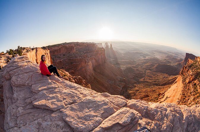 Walk With The Ancients Secluded Sunset Canyonlands Hike Adventure - Review Highlights: Authentic Perspectives