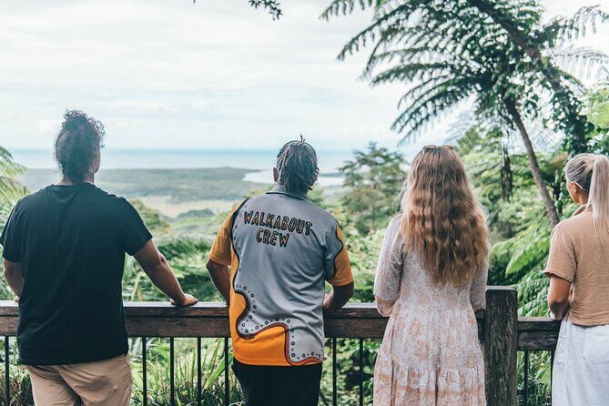 Walkabout Cultural Adventures - Ngana Kulkinga Dungay Full Day - Exploring the Daintree and Cape Tribulation with Walkabout Cultural Adventures