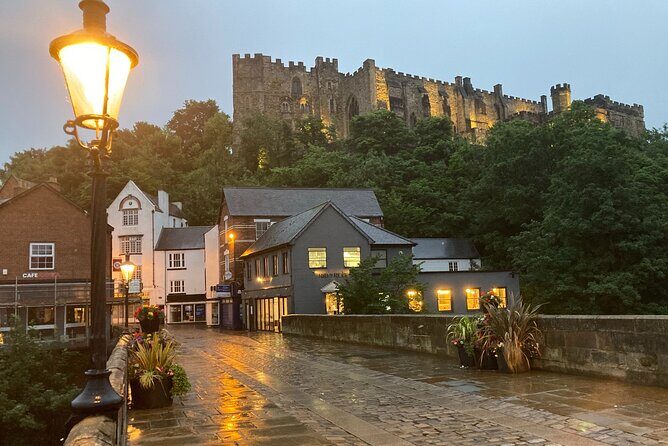 Walkabout Durham History Tour - Exploring Durham: The Itinerary in Detail