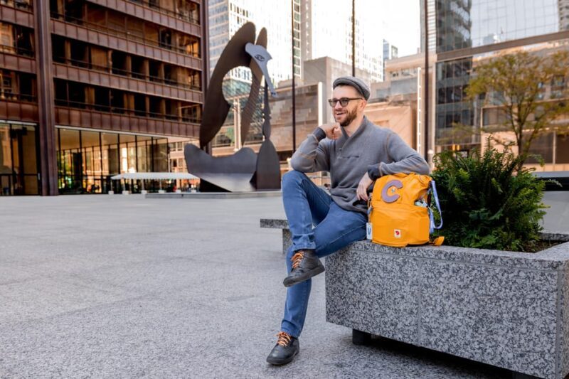 Walkin' with Colin: Chicago Tour du Jour - Key Points