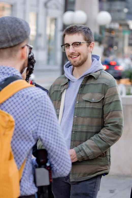 Walkin' with Colin: Chicago Tour du Jour - A Deep Dive into the Experience