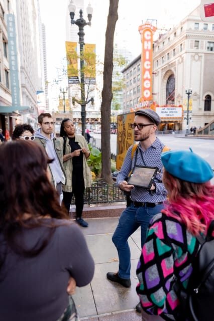 Walkin' with Colin: Chicago Tour du Jour - The Sum Up