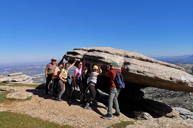 Walking among Ammonites, El Torcal de Antequera - Practical Details and What to Expect