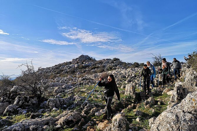 Walking among Ammonites, El Torcal de Antequera - Final Thoughts