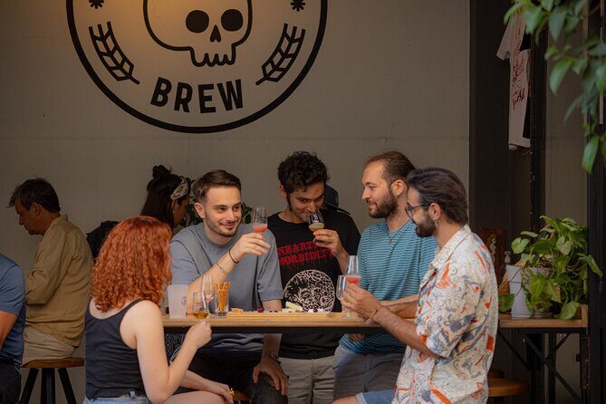 Walking and Beer Tasting Tour in Athens - Practical Details and Why This Tour Works