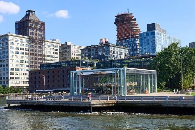Walking and Boat Tours explore Manhattan Brooklyn Staten Island - Authentic Experiences and Highlights from Reviews