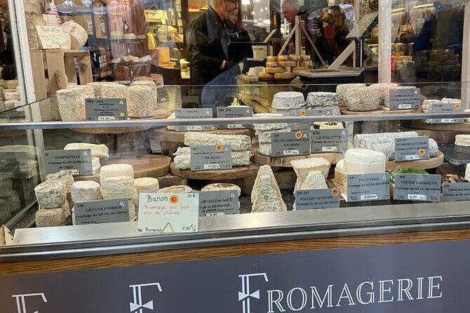 Walking and Tasting Tour of Saint Germain En Laye - Exploring the Itinerary