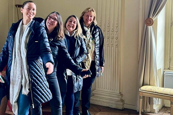 Walking and Tasting Tour of Saint Germain En Laye - Practical Tips for Visitors