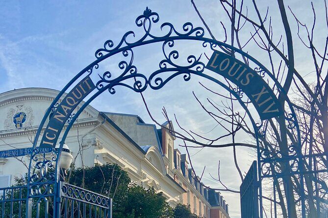 Walking and Tasting Tour of Saint Germain En Laye - The Sum Up