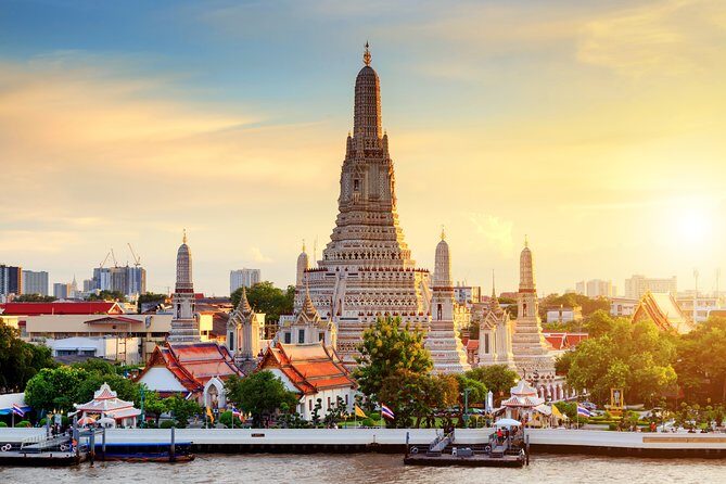 Walking Bangkok - The Sum Up
