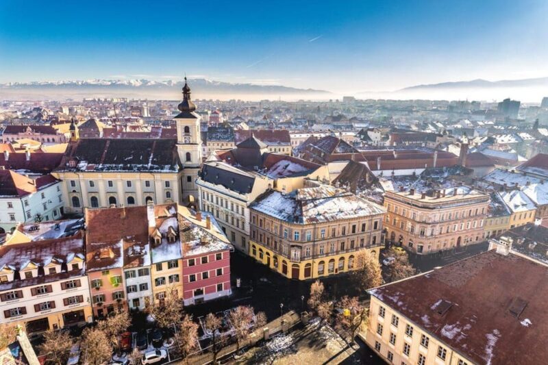 Walking Christmas Tour Full of Magic Energy in Sibiu - What to Expect on the Tour: A Closer Look