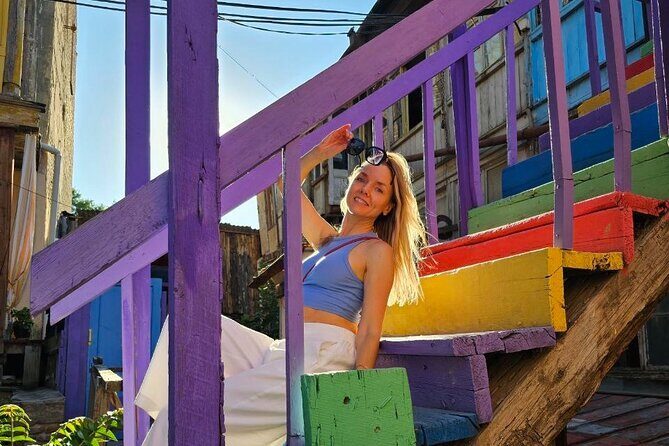 Walking City Tour in Tbilisi - Practical Details: What to Expect