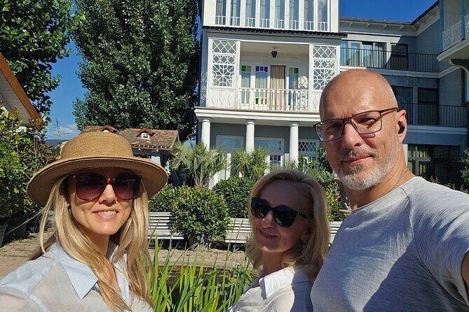 Walking City Tour in Tbilisi - FAQ