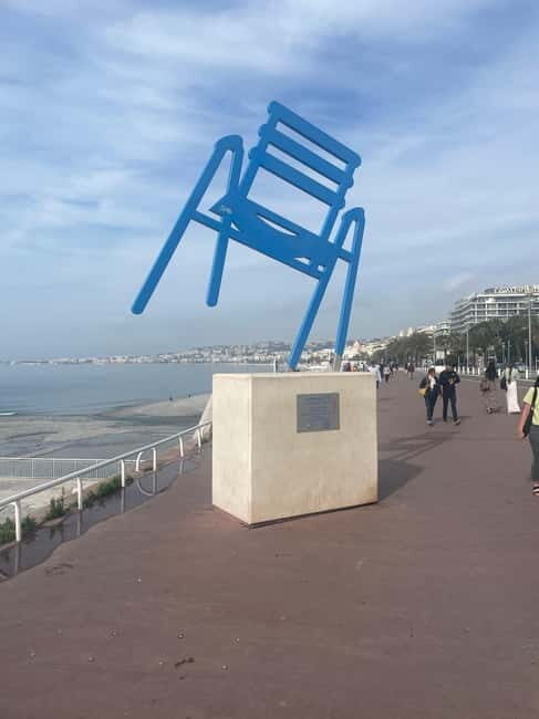 Walking City Tour in the Heart of Nice - Key Points