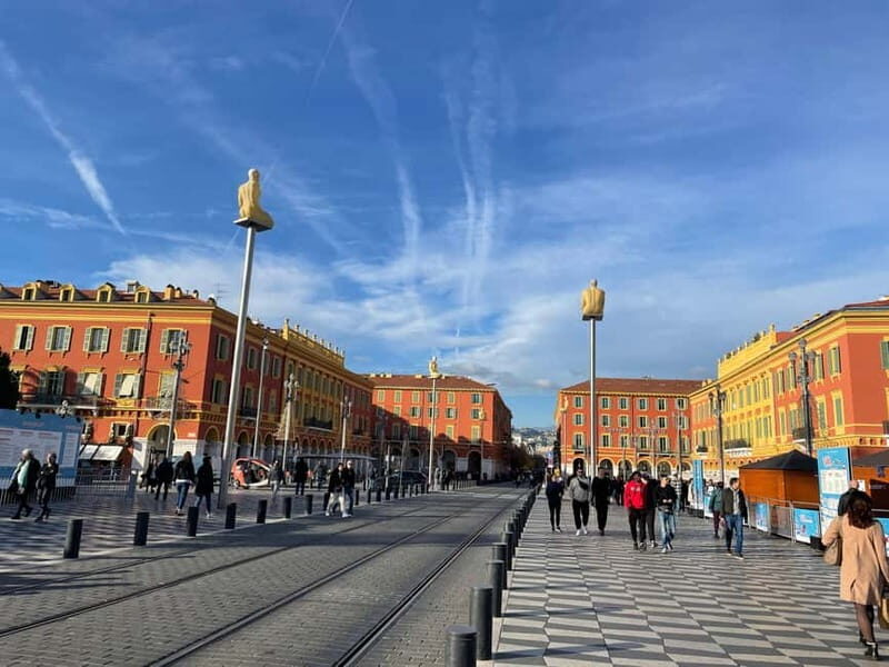 Walking City Tour in the Heart of Nice - An In-depth Look at the Walking Tour Experience