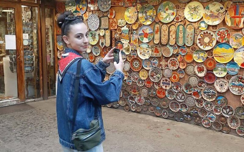 Walking City Tour in Yerevan with 10 yo Brandy & 5 Wines - Who Is This Tour Best Suited For?